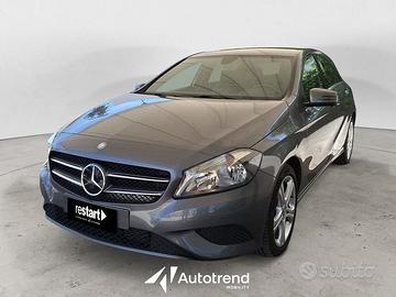 Mercedes-Benz Classe A 180 CDI 109 CV Automat...