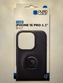 QuadLock iPhone 16 Pro 6,3”