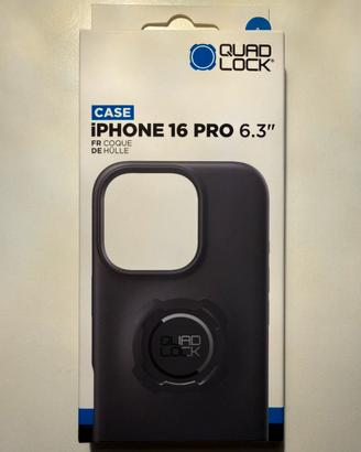 QuadLock iPhone 16 Pro 6,3”