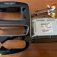 Stereo navigatore Renault Clio 4  anno 2017
