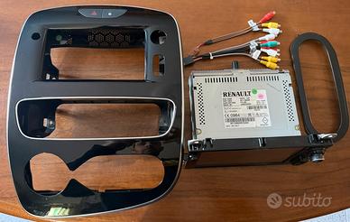 Stereo navigatore Renault Clio 4  anno 2017