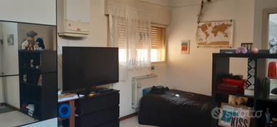 Monolocale luminoso ed arredato