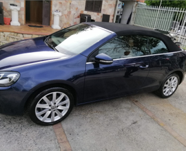 Gold VI cabrio 1.6 TDI