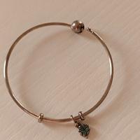 Bracciale pandora con charme