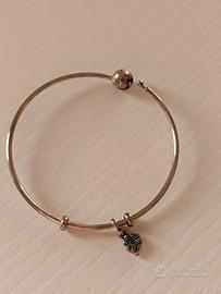 Bracciale pandora con charme