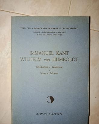 Immanuel Kant, Wilhelm von Humboldt , 1964