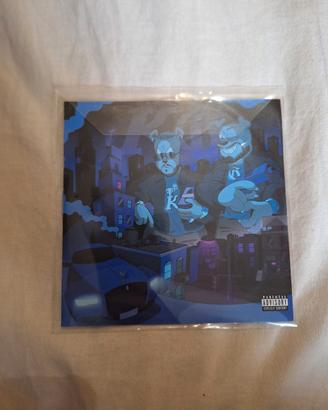 cd KG gue e rasty kilo RARISSIMO