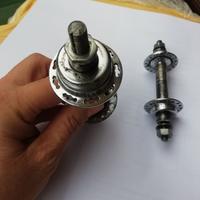  coppia di mozzi Bianchi anni 50 