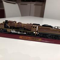 Trenino scala H0
