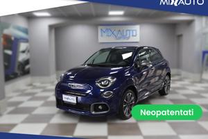FIAT 500X Sport 1.5 T4 Hybrid 130cv DCT EU6