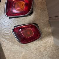 Stop per Fiat 500x