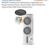 Ventilatore portatile