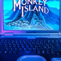 Packard Bell vintage – Windows XP