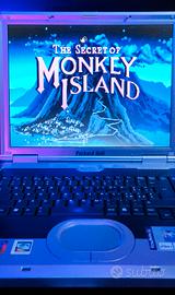 Packard Bell vintage – Windows XP