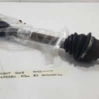 SEMIASSE ANTERIORE SINISTRO PEUGEOT 2008 1Â° Serie