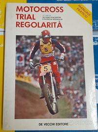 Libro Motocross Trial Regolarità 1979