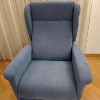 Poltrona reclinabile per Anziani