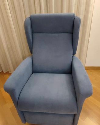 Poltrona reclinabile per Anziani