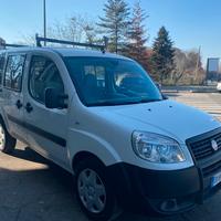 Fiat doblo n1 posti 5 anno 2009 euro 4