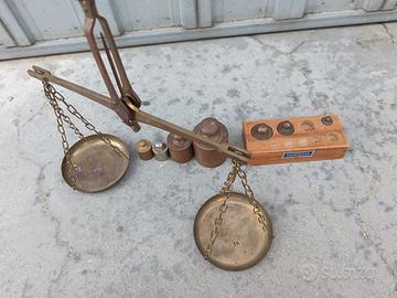 Bilancia vintage – anni ’60/’70