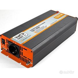 Inverter 1500w Nuovo