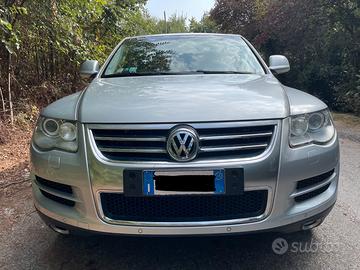 VW Touareg 2500 Anno 2008