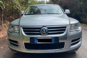 VW Touareg 2500 Anno 2008