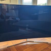 SAMSUNG Smart TV  55" 4K S-UHD KS9000 Curvo