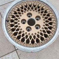 1 cerchio per jeep Cherokee xj 15"