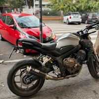 Honda cb 650 r