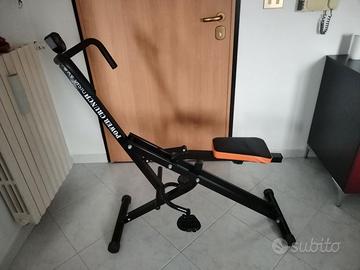 Attrezzo multifunzione Total Crunch