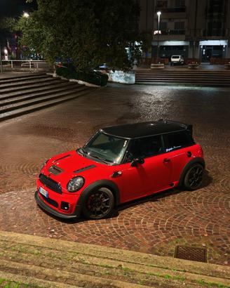 Mini Cooper S R56
