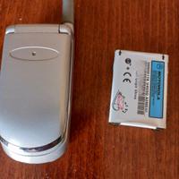 cellulare motorola silver v50