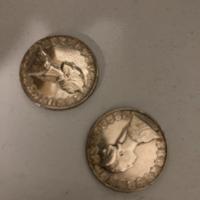 Monete 500 lire caravelle
