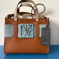 Borsa Armani Exchange originale - NUOVA