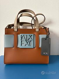 Borsa Armani Exchange originale - NUOVA