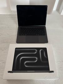 MacBook Pro M3 Pro 1TB GPU 18-core