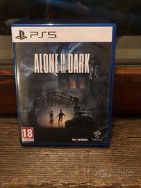 Gioco alone in the dark