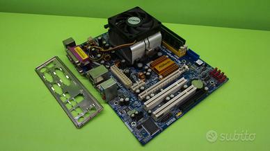 Scheda madre ALiveNF6P-VSTA con CPU Processore AMD