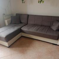 Divano angolare
