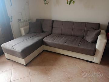 Divano angolare
