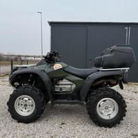 5 QUAD Honda RINCON 4X4 (2 rimasti)