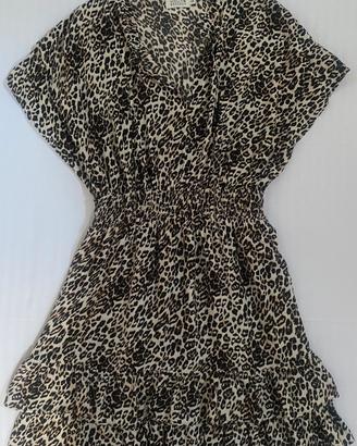 Abito animalier