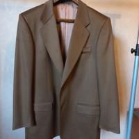 Giacca uomo tg.48 100% cashmere