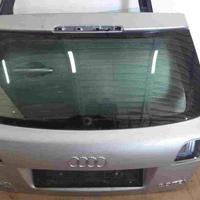 PORTELLONE POSTERIORE COMPLETO AUDI A3 Serie (8P1)