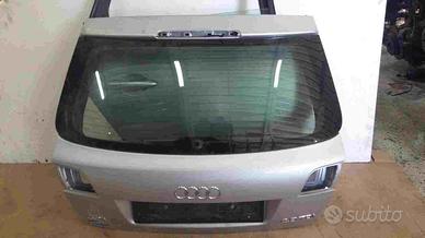 PORTELLONE POSTERIORE COMPLETO AUDI A3 Serie (8P1)