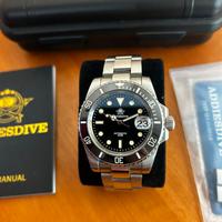 Orologio Automatico Sub ADDIESDIVE