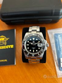 Orologio Automatico Sub ADDIESDIVE