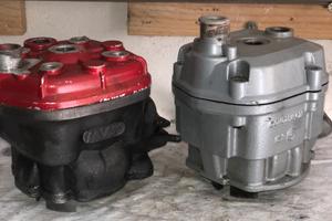 Gruppi Termici D50B0/D50B1