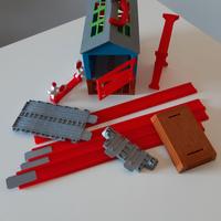 Thomas the Train - Sodor covered bridge